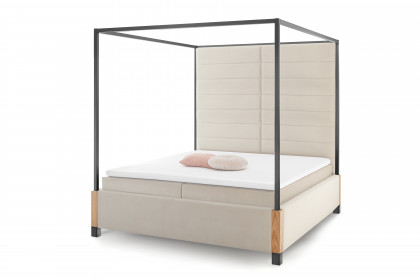 MR My Heaven von Musterring - Polster-Himmelbett KT2 beige