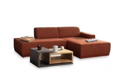 Ibero von Grant Factory - Eckcouch orange