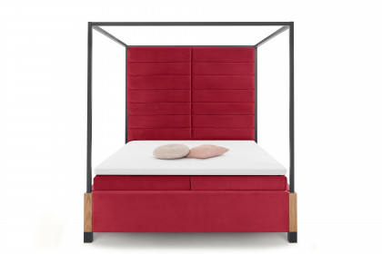MR My Heaven von Musterring - Polster-Himmelbett KT2 rot