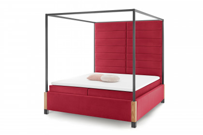 MR My Heaven von Musterring - Polster-Himmelbett KT2 rot