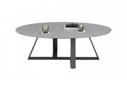 Elbing von A Better Place - Couchtisch mit Glas und Keramik