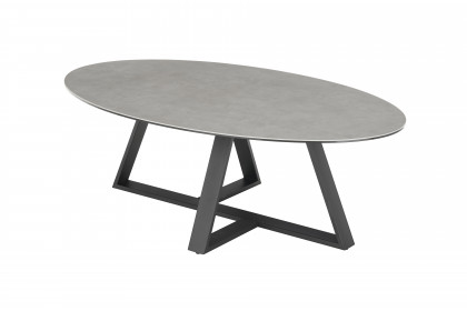 Elbing von A Better Place - Couchtisch mit Glas und Keramik