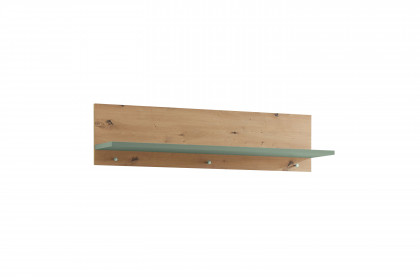 Birta von BEGABINO - Babyzimmer-Set Eiche Artisan - salbeigrün