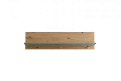 Birta von BEGABINO - Babyzimmer-Set Eiche Artisan - salbeigrün