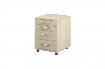 Big Profi Office von Mäusbacher - Rollcontainer mit 4 Schubkästen