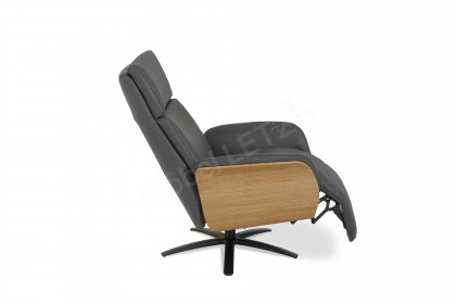 8297 von Hjort Knudsen - Funktionssessel antracite