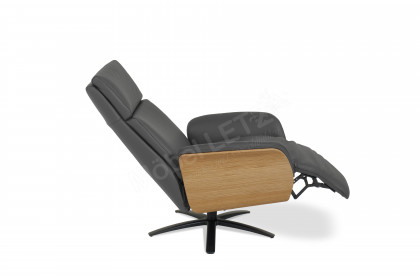 8297 von Hjort Knudsen - Funktionssessel antracite