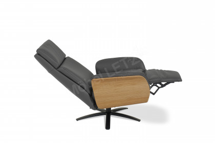 8297 von Hjort Knudsen - Funktionssessel antracite