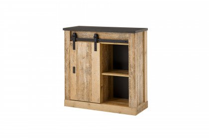 Sherwood von IMV Steinheim - Schreibtisch in Old Style hell Nachbildung