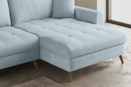 Blackburn II von Nova Via - Polstersofa rechts blue-grey