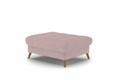 Blackburn II von Nova Via - XXL-Sofa flamingo