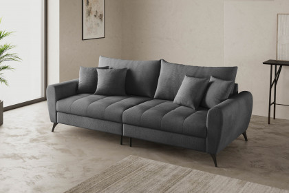 Blackburn II von Nova Via - Einzelsofa black