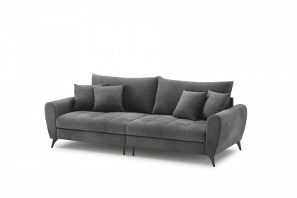 Blackburn II von Nova Via - Einzelsofa black