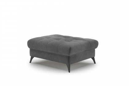 Blackburn II von Nova Via - Einzelsofa black