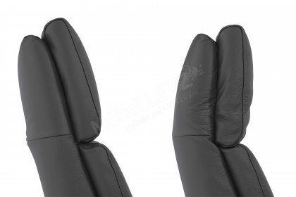 8297 von Hjort Knudsen - Relax-Sessel antracite