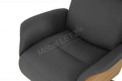 8297 von Hjort Knudsen - Relax-Sessel antracite