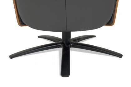 8297 von Hjort Knudsen - Relax-Sessel antracite