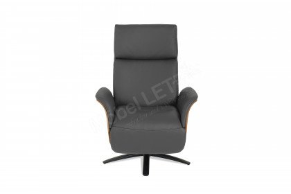 8297 von Hjort Knudsen - Relax-Sessel antracite