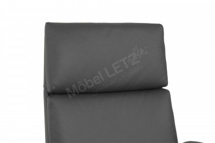 8297 von Hjort Knudsen - Relax-Sessel antracite