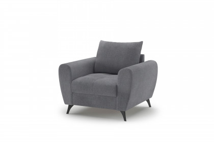 Blackburn II von Nova Via - Polster-Ensemble stone