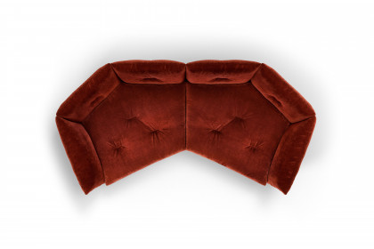 Manyara von Bretz - Megasofa ruby