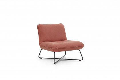 MR 2986 von Musterring - Sessel blush