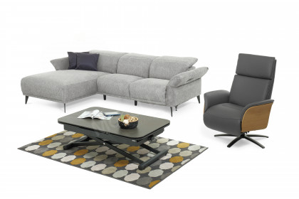 2066 von Hjort Knudsen - Eckgarnitur links grey