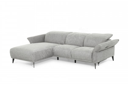 2066 von Hjort Knudsen - Eckgarnitur links grey