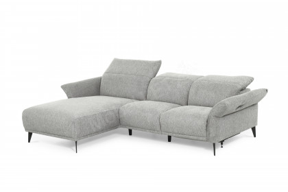 2066 von Hjort Knudsen - Eckgarnitur links grey