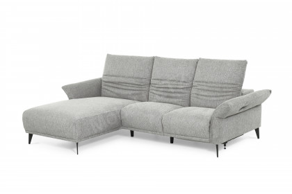 2066 von Hjort Knudsen - Eckgarnitur links grey