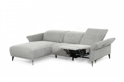2066 von Hjort Knudsen - Eckgarnitur links grey