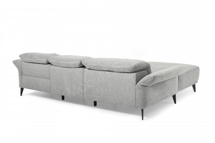 2066 von Hjort Knudsen - Eckgarnitur links grey