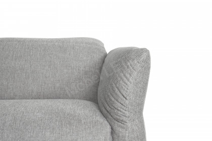 2066 von Hjort Knudsen - Eckgarnitur links grey