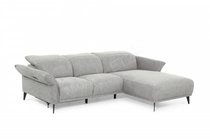 2066 von Hjort Knudsen - Eckcouch grey