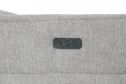 2066 von Hjort Knudsen - Eckcouch grey