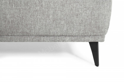 2066 von Hjort Knudsen - Eckcouch grey