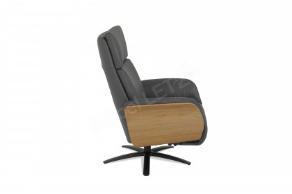 2066 von Hjort Knudsen - Eckcouch grey