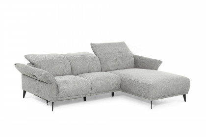 2066 von Hjort Knudsen - Eckcouch grey