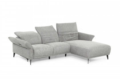 2066 von Hjort Knudsen - Eckcouch grey