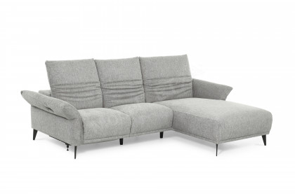 2066 von Hjort Knudsen - Eckcouch grey