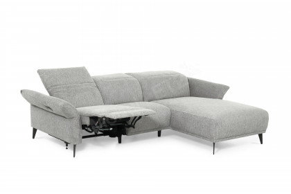 2066 von Hjort Knudsen - Eckcouch grey