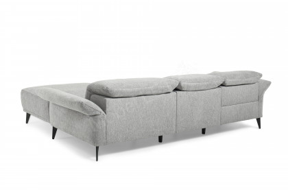 2066 von Hjort Knudsen - Eckcouch grey