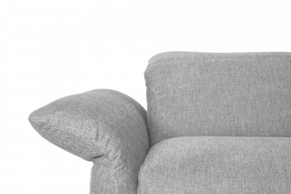 2066 von Hjort Knudsen - Eckcouch grey