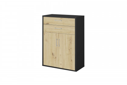 Big Profi Office von Mäusbacher - Home-Office-Schrank mit Melaminharz