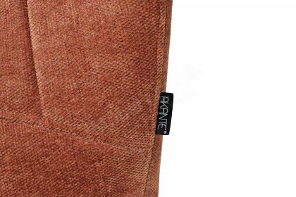 Texas von Akante - Esszimmertisch mit Keramikplatte in Titan