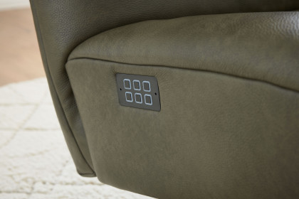 MR 2342 von Musterring - Sessel camouflage