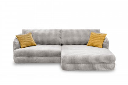 Lush von Exxpo - Eckcouch Variante rechts mink