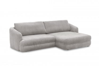 Lush von Exxpo - Eckcouch Variante rechts mink