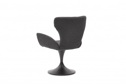 SP150 von Musterring - Stuhl in Onyx