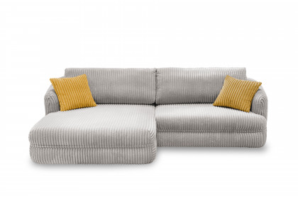 Lush von Exxpo - Eckcouch Variante links mink